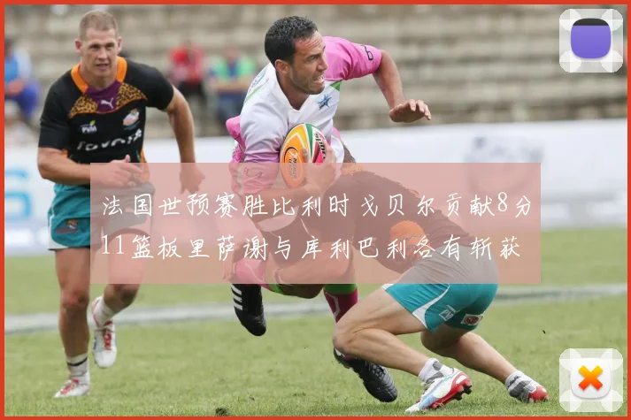 法国世预赛胜比利时戈贝尔贡献8分11篮板里萨谢与库利巴利各有斩获